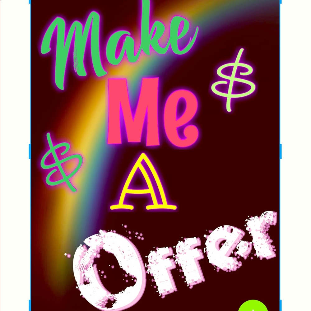 Make me a offer I can’t refuse!